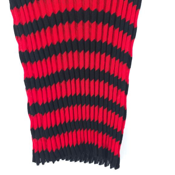 CK 205 Collection Raf Simons Pre Fall 2019 Men Runway Luxury Wool Sweater Vest M - Picture 3 of 16